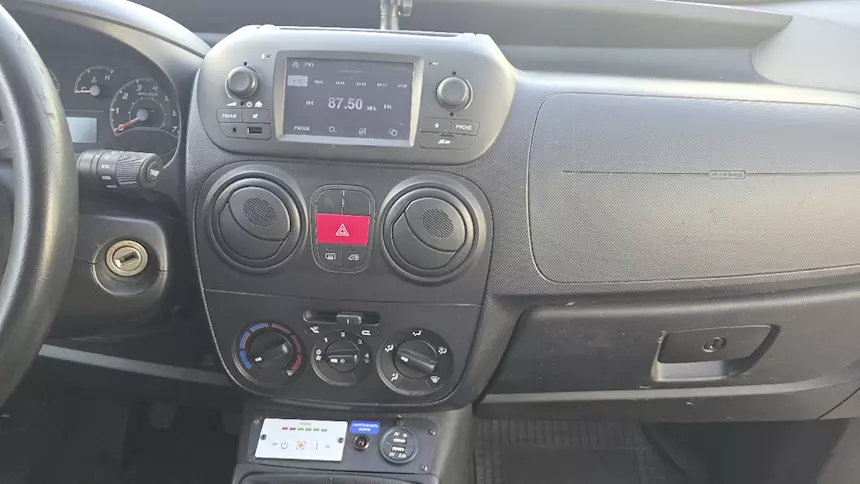 Foto 12Fiat Fiorino Allestito Officina 1.3 MJT 95 CV Anno 2017