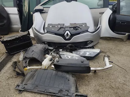 Musata Renault Clio IV 1.2 anno 2014