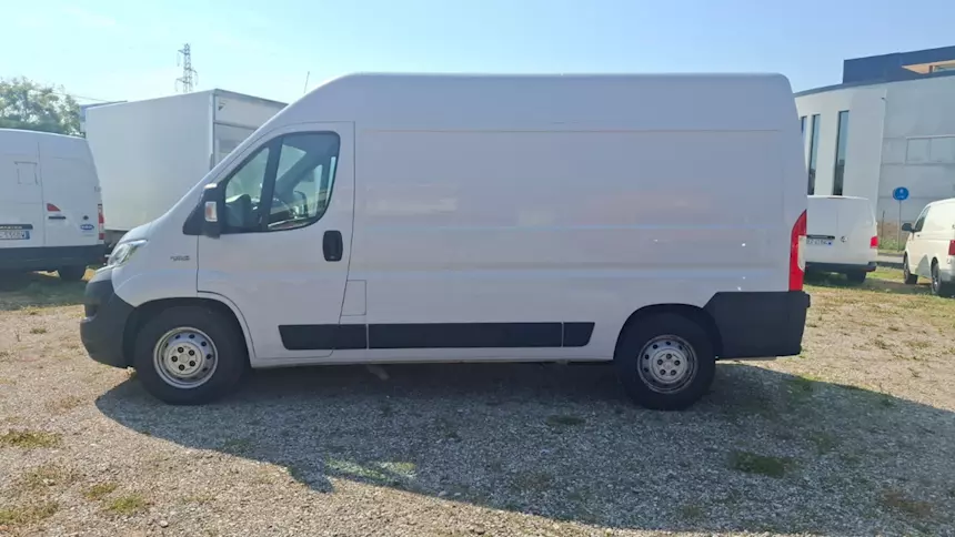 Foto 11Ducato - Officina Mobile + Sponda - Metano Euro 6, passo medio