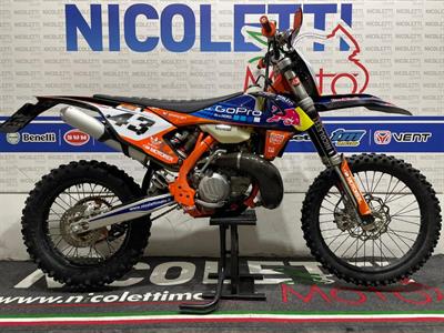 KTM EXC 250 TPI ANNO 2019