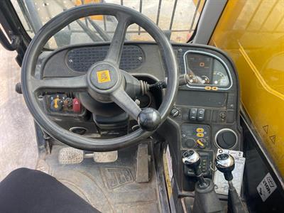 JCB 535-140 telescopico, colore Giallo - Foto 6