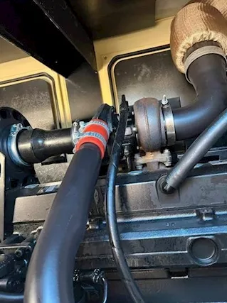 Generatore KOHLER-SDMO J165, modello 6068HFG20 - Foto 3