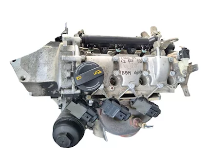 Motore Polo 4serie 1.2 b. 44kw. Sigla bbm 2007