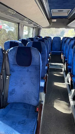 Irisbus Domino HDH Marca Iveco Anno 2012 Km 1000000, cambio automatico - Anteprima 3