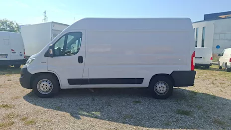 Ducato - Officina Mobile + Sponda - Metano Euro 6, passo medio - Anteprima 11