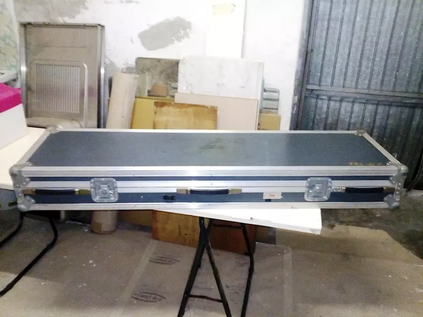 Foto 6Flight case per DJ - Douglas Factory