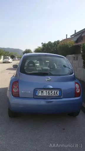 Nissan Micra