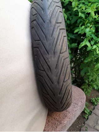 Copertone Michelin City Grip 100/80×16