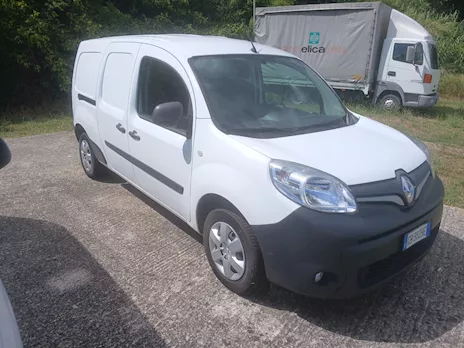 Renault Kangoo passo lungo - autocarro