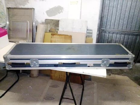 Flight case per DJ - Douglas Factory - Anteprima 6
