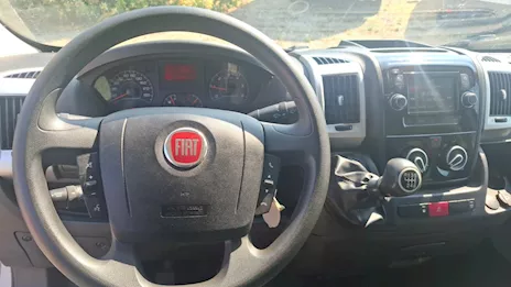Ducato - Officina Mobile + Sponda - Metano Euro 6, passo medio - Anteprima 7