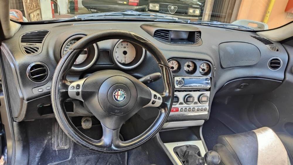 Alfa Modello 156 2.4 JTD Anno 2002 Km 278 Berlina - Foto 9
