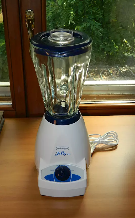 Frullatore DeLonghi a bicchiere, ottime condizioni - Foto 2