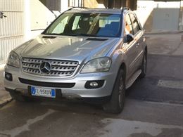 Mercedes ML 320 quattromatic sport