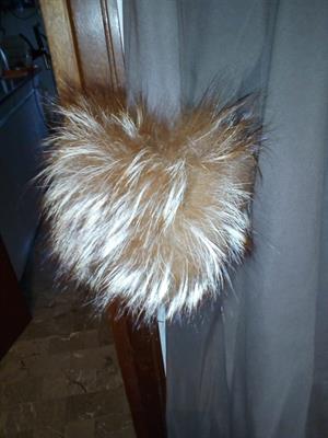Cappotto donna con pelliccia sfoderabile interna tg.50 - Foto 4