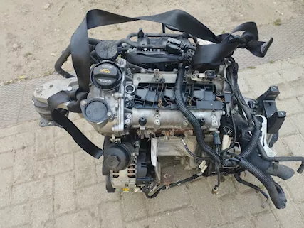 Motore Seat Ibiza 1.2 12v BXV KM86000 - Anteprima 1