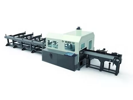 Segatrice automatica nuova Mep VELOCEX 150