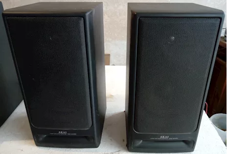Casse acustiche AKAI SW-MX90
