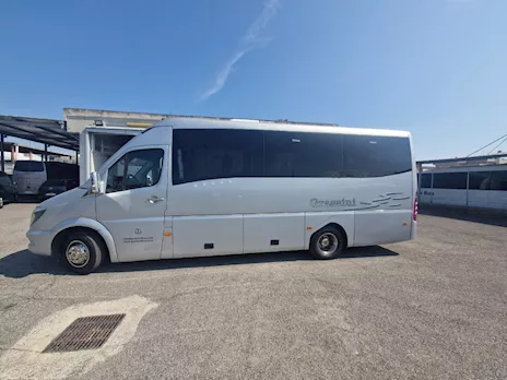 Sprinter 519 Euro 6 ANNO 2017 Mercedes Km 202000, cambio manuale - Anteprima 3