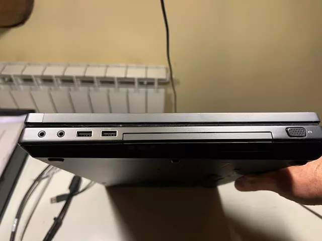 Foto 5Mobile Workstation Marca HP EliteBook 8760W, prezzo non trattabile