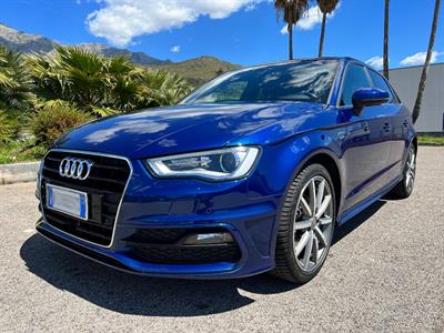 Audi A3 Sportback Ambition g-tron 1.4 tfsi S-tronic