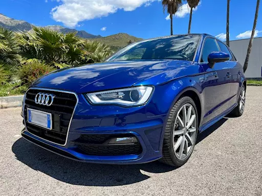 Audi A3 Sportback Ambition g-tron 1.4 tfsi S-tronic