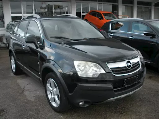 Opel Antara 2.0 cdti 4x4 edition