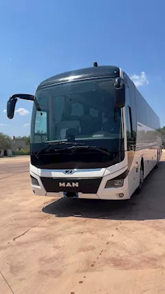 Man Lion’s Coach 2019 Euro 6