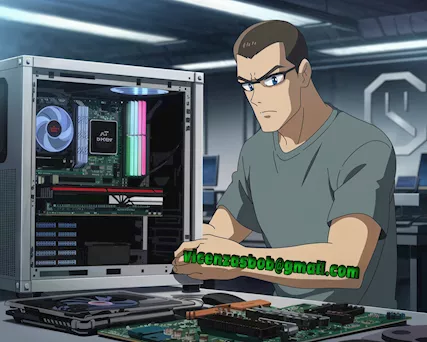 Risolvo problemi di tipo informatico