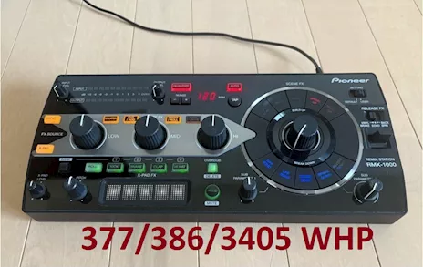 Pioneer DJ RMX-1000