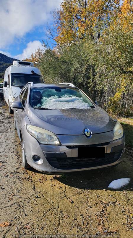 RENAULT MEGANE