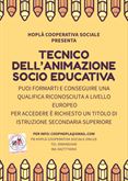 Tecnico dell'Animazione Socio Educativa