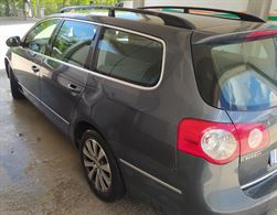 Foto 4 Passat Variant Ecofuel Metano Cambio Manuale Anno 2010