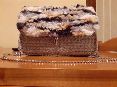 Borsa fatta a mano - Foto 3