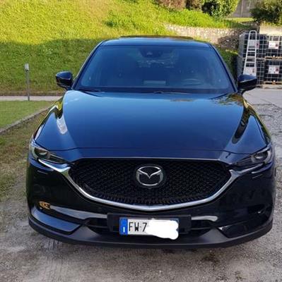 Mazda CX - 5 CX - 5 2.2L Skyactiv - D 184CV Awd Signature