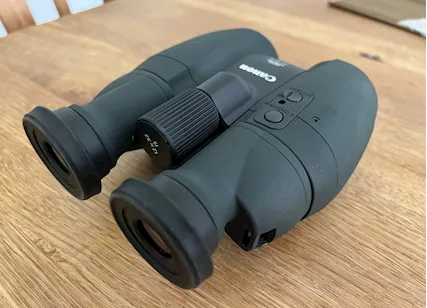 Binocolo stabilizzato Canon 12x32