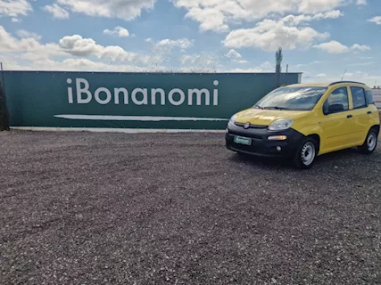 Fiat Panda van 1.3 Multijet - 90.400 km - Euro 6
