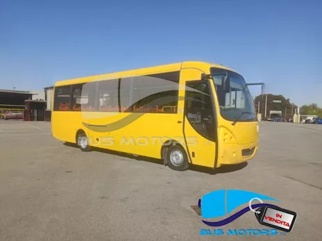 Iveco Cacciamali 100E22 anno 2008