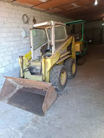 Mini pala gommata Jobodog 424