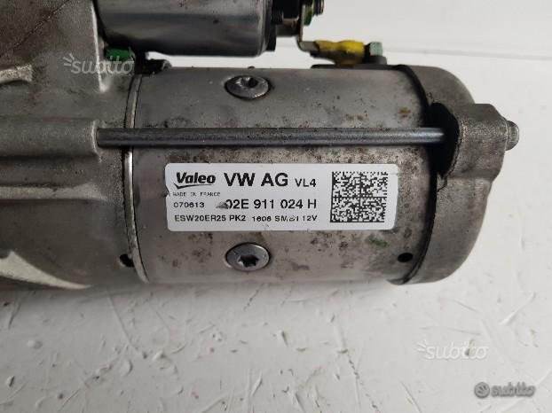 Motorino avviamento per Volkswagen Passat, in ottime condizioni - Foto 9