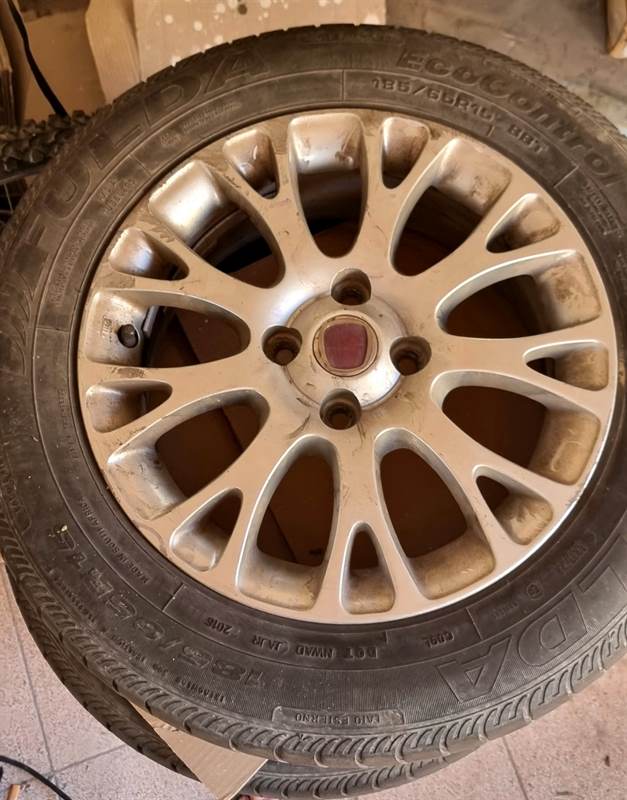 Cerchi punto evo