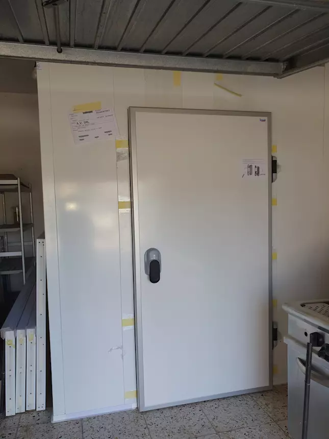 Banchi frigo murali e casse usati, pronta consegna - Foto 10