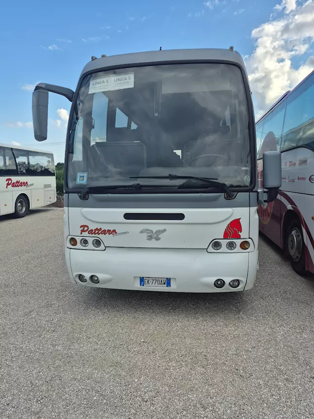 Vendo pullman Euroclass Marca Iveco, in buone condizioni