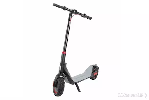 Kugoo G-Max - Monopattino elettrico pieghevole, 500 W, 10“,L