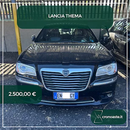 Lancia Thema