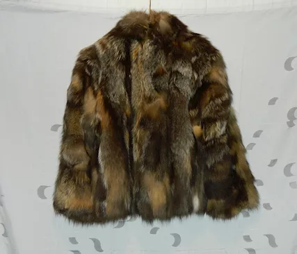 Pelliccia volpe Soft Line L, taglia l - Foto 2