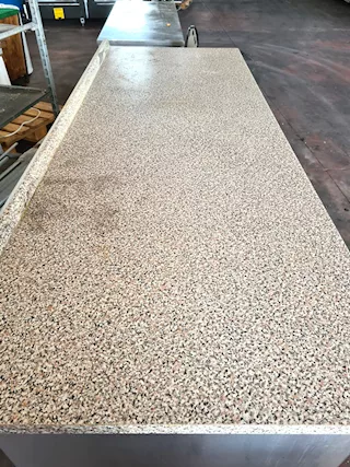 Tavolo armadiato per cucina usato - Foto 4