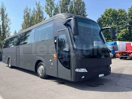 Volvo Barbi Genesis, 2010, 57 posti, Euro 5