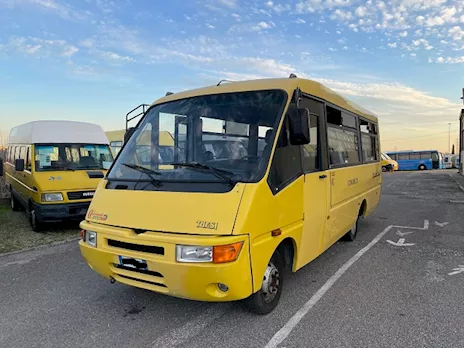 Iveco 59C15 Cacciamali, unico proprietario - Anteprima 4