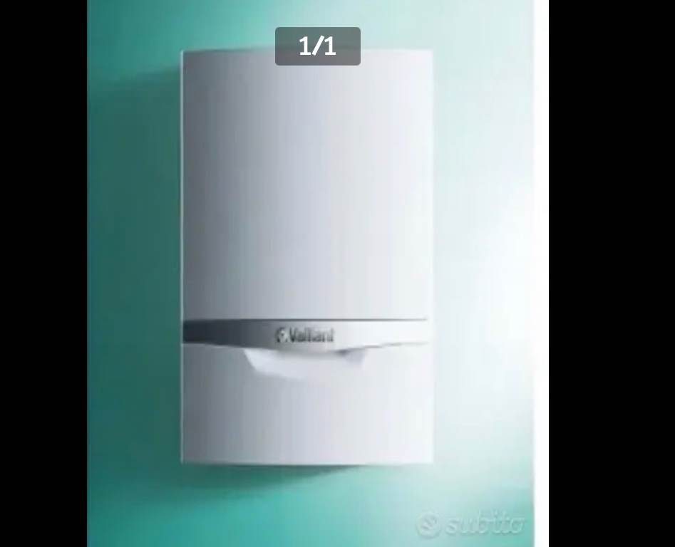 Caldaia Vaillant Ecotec